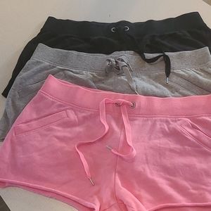Victoria's secret super model shorts